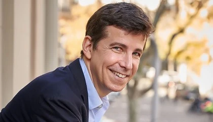 Foto de Entrevista a Jorge Mas, CEO de CrearMas