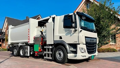 Foto de VDL Translift: innovaci�n en soluciones para la gestion de residuos