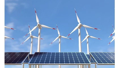 Foto de Armazenamento e integrao de renovveis na rede em Moambique