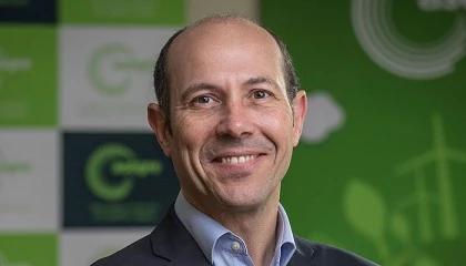 Foto de Entrevista a Luis Palomino, presidente de la comisin de economa circular de Expoquimia, Equiplast y Eurosurfas