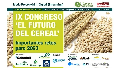 Foto de Agropal e revista Tierras abordam os importantes desafios da prxima campanha de cereais