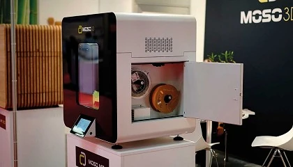 Foto de Moso 3D: impresoras multiherramienta para el sector profesional