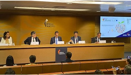 Foto de Fruit Attraction 2022 com n�meros recorde