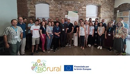 Foto de Nace la Red Europea de Bioeconoma Rural