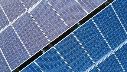 Foto de El proyecto fotovoltaico Serol de Esparity Solar, ejemplo de integracin ambiental y social