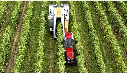 Foto de 2022 confirm la transformacin estructural que vive el sector agrcola en Espaa