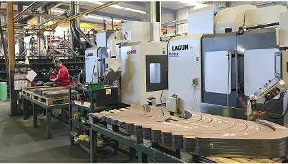 Foto de Fabricantes europeus consolidam a sua posi��o no mercado global de m�quinas agr�colas