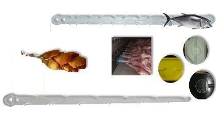 Foto de Cabide de carne, tachas, grampo de fixa��o: produtos patenteados (ficha de produto)
