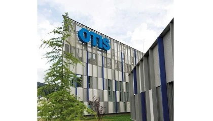 Foto de Instalacin fotovoltaica para autoconsumo de Otis