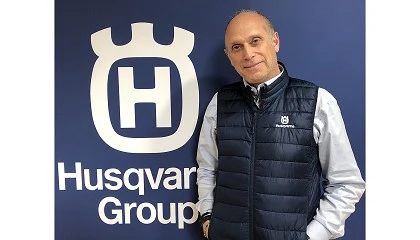 Foto de Entrevista com Jaime G�mez Fesser, Gestor de Produto para Espanha e Portugal da Husqvarna Construcci�n
