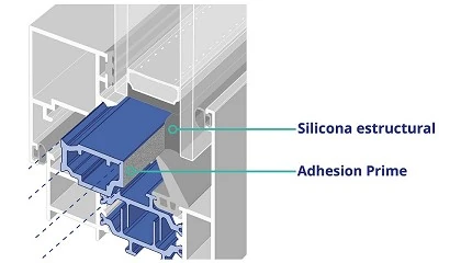 Foto de Technoform desarrolla Adhesion Prime, solución que permite la aplicación de sellantes y siliconas sobre la superficie de la poliamida