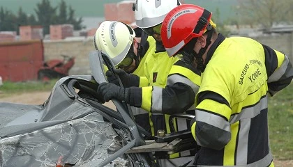 Foto de EPI para Bomberos de Emergencia
