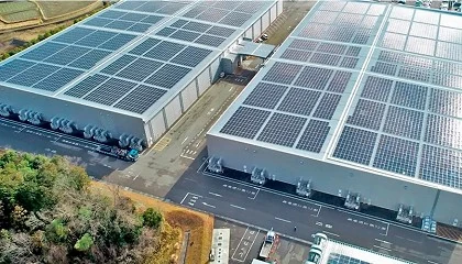 Foto de DMG MORI pondr en marcha el mayor parque solar de Japn para uso propio