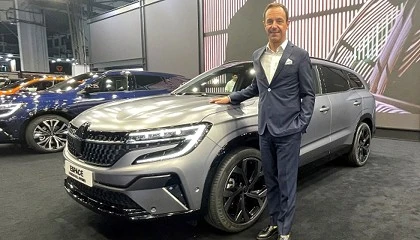 Foto de Entrevista a Sebastian Guigues, director general de Renault Iberia