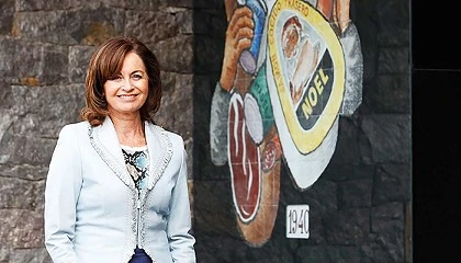 Foto de Entrevista a Anna Bosch, vicepresidenta de Alimentaria