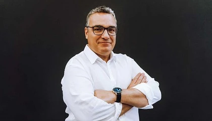 Foto de Entrevista a Jos Carrasquer, nuevo presidente de Aifec