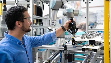 Foto de ¿Cómo identificar el potencial de automatización industrial en tu fábrica?