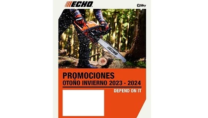 Foto de Echo presenta su nuevo catálogo para otoño e invierno 2023-24