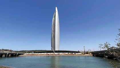Foto de Fachadas ligeras para una arquitectura extrema