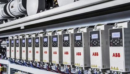 Foto de ABB presenta los nuevos convertidores ACS180 para una mayor fiabilidad y control de la maquinaria en un tamao compacto