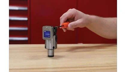 Foto de Allied Machine lanza el mdulo de lectura digital Wohlhaupter 3ETECH+