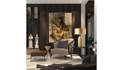 Foto de Ceramic de Novolux Lighting, la apuesta para el sector contract