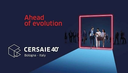 Foto de Las firmas espaolas presentan sus novedades en Cersaie 2023