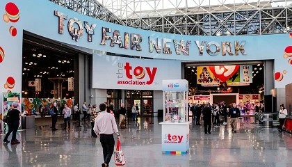 Foto de La Toy Fair de Nueva York ultima sus preparativos para una nueva edición
