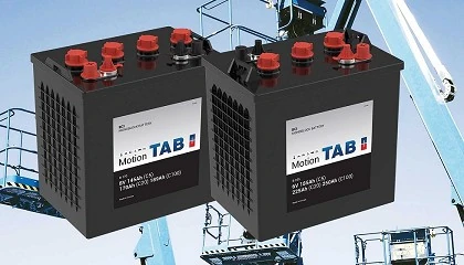 Foto de TAB Batteries incorpora los TAB Motion BCI a su catlogo de bateras