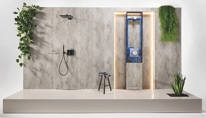 Foto de Grohe, en la Feria de Socas y Rossell