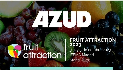Foto de AZUD expande su 'Cultura del Agua' en la próxima edición de Fruit Attraction