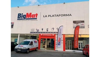 Foto de BigMat La Plataforma incorpora un nuevo punto de venta en Fuenlabrada