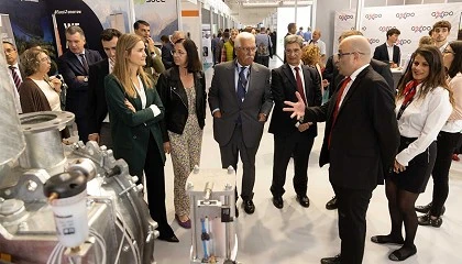 Foto de Ms de 3.000 profesionales acudirn a la tercera edicin del Saln del Gas Renovable