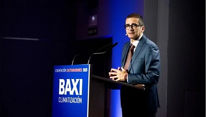 Foto de BAXI celebra su convención anual de distribuidores en el estadio del Atlético de Madrid