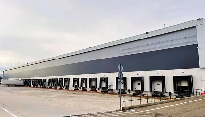 Foto de Proequity e Invertica comercializan una plataforma logstica en Legans