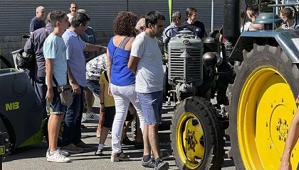 Foto de La Fira de Sant Miquel alcanz los 100.000 visitantes, segn la organizacin