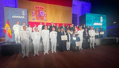 Foto de La Armada celebra los ‘Premios Armada 2023’