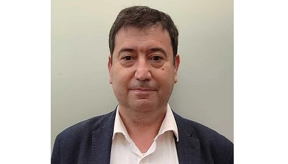 Foto de Entrevista com Pablo Mart�n, diretor da Asefave