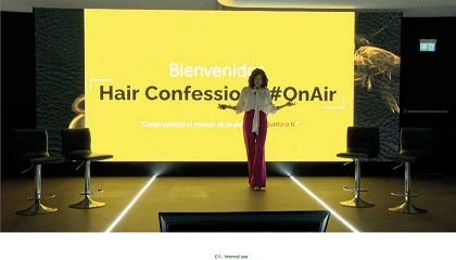 Foto de Gran xito de Hair Confessions: elevando el sector de la peluquera con L'Oral