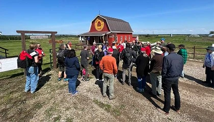 Foto de Uma viagem pelo sucesso do cooperativismo agroalimentar no Canad�