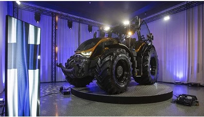 Foto de Valtra S, 6� gera��o (280-420 HP): O trator da felicidade