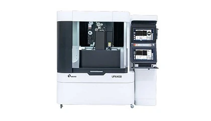 Foto de Makino abre nuevas oportunidades en el mecanizado por electroerosin de hilo con su UPX400