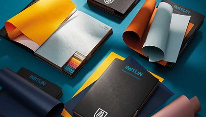 Foto de Fedrigoni revoluciona la gama Imitlin: nuevos colores, gofrados y acabados para embalajes y publicaciones de lujo