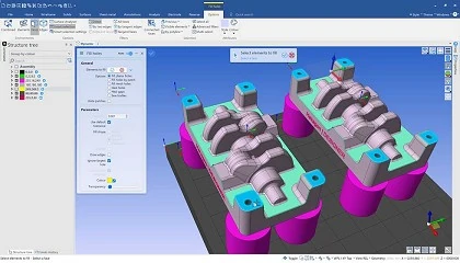 EGA Master expands its range of hydraulic tools with the new breakers