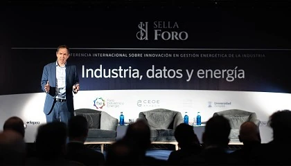 Foto de Foro Sella: El cambio de modelo energtico es una gran oportunidad para impulsar el tejido industrial y econmico
