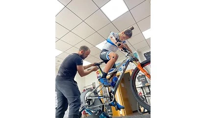 Foto de Bikefitting de Shimano lanza una nueva herramienta para simplificar la eleccin de talla