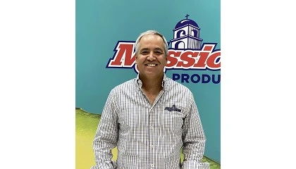 Foto de Entrevista a Michael Horney, vice-presidente da Organiza��o Mundial do Abacate (WAO)