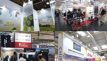 Foto de Agritechnica 2023: reencontro global