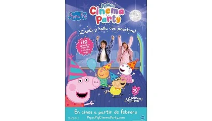 Casa Peppa Pig + amigos de segunda mano por 25 EUR en Barcelona en