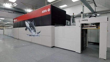 Complete conveying and packaging solution at MediaMarkt Hungary 